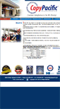 Mobile Screenshot of copypacific.com